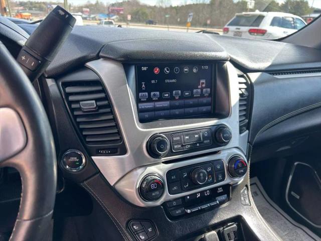 2016 GMC Yukon XL SLT