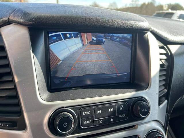 2016 GMC Yukon XL SLT