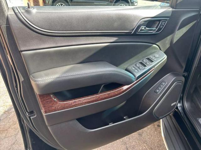 2016 GMC Yukon XL SLT