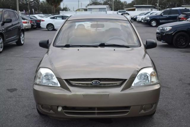 2005 Kia Rio Sedan 4D