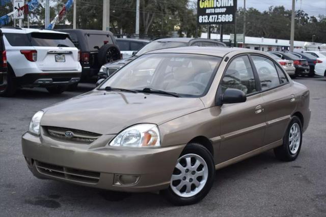 2005 Kia Rio Sedan 4D