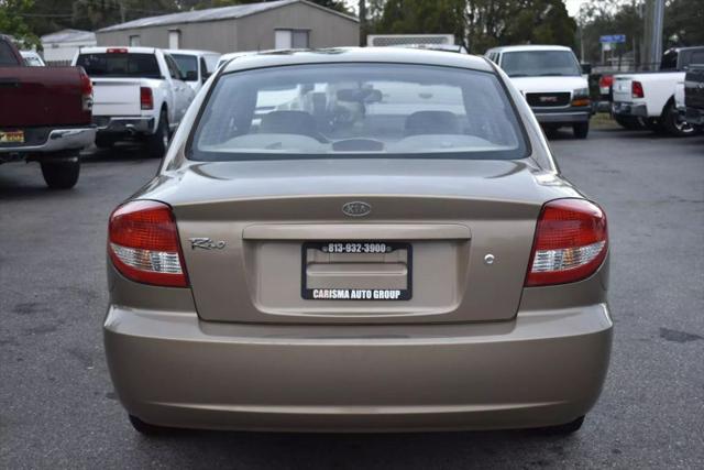 2005 Kia Rio Sedan 4D