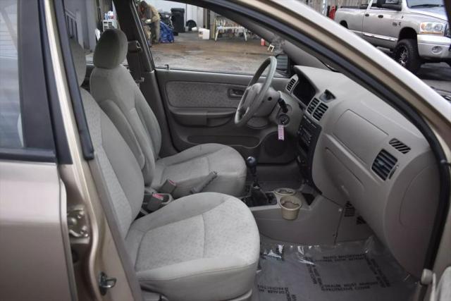 2005 Kia Rio Sedan 4D