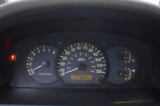 2005 Kia Rio Sedan 4D