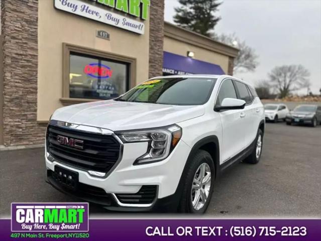 2024 GMC Terrain AWD SLE for sale in Freeport, NY