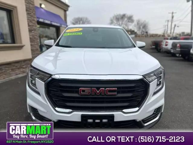 2024 GMC Terrain AWD SLE