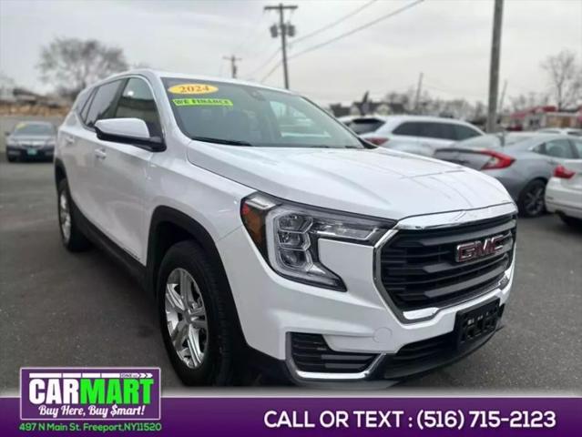 2024 GMC Terrain AWD SLE
