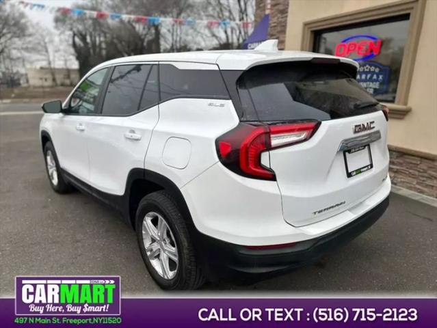 2024 GMC Terrain AWD SLE