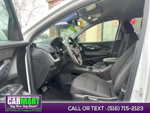 2024 GMC Terrain AWD SLE