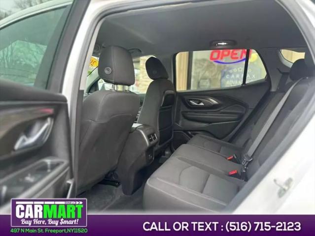 2024 GMC Terrain AWD SLE