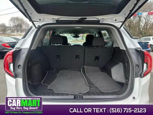 2024 GMC Terrain AWD SLE