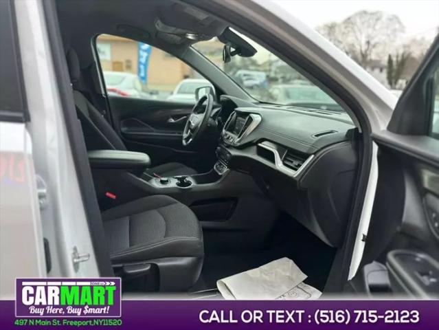 2024 GMC Terrain AWD SLE