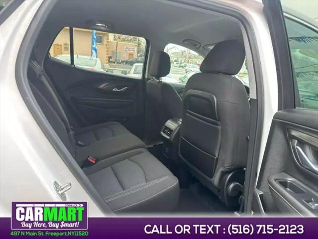2024 GMC Terrain AWD SLE