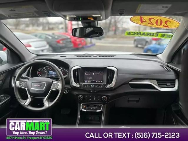 2024 GMC Terrain AWD SLE