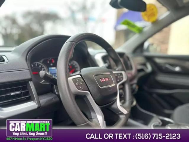 2024 GMC Terrain AWD SLE