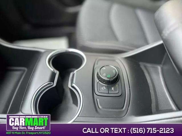2024 GMC Terrain AWD SLE
