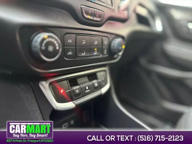 2024 GMC Terrain AWD SLE