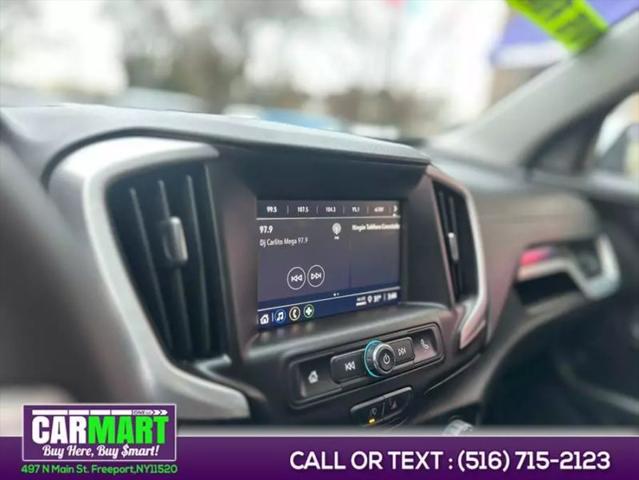 2024 GMC Terrain AWD SLE