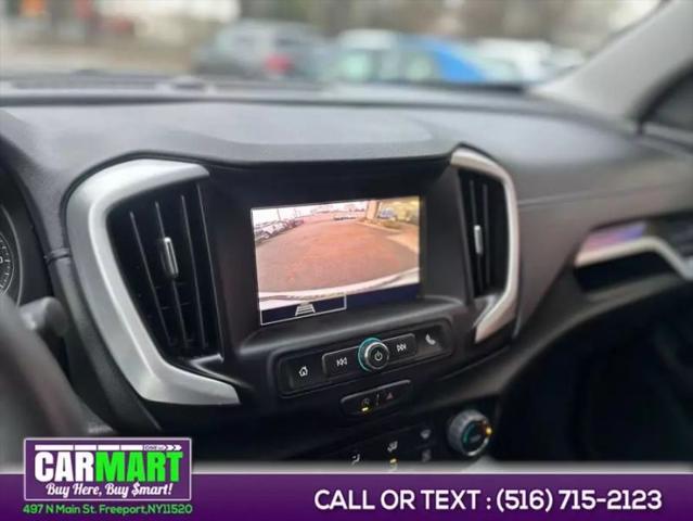 2024 GMC Terrain AWD SLE