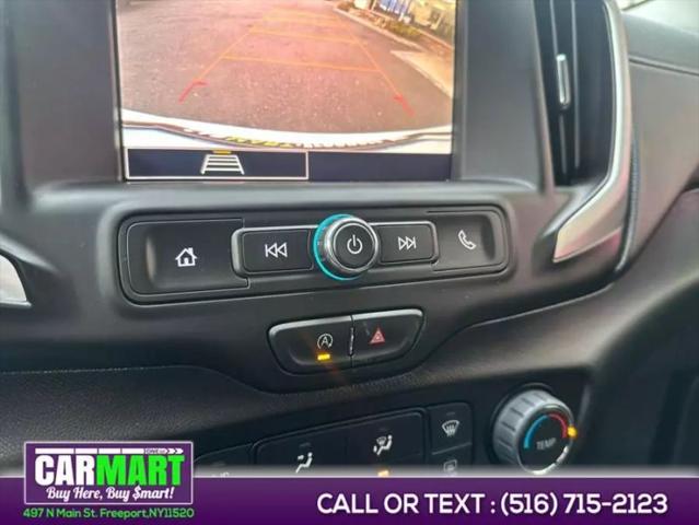 2024 GMC Terrain AWD SLE
