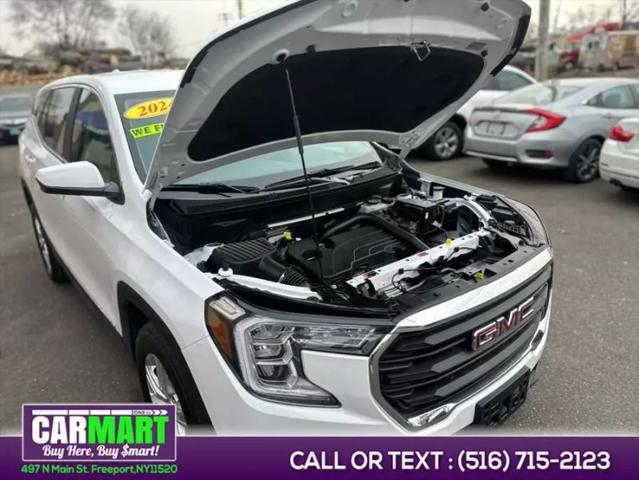 2024 GMC Terrain AWD SLE