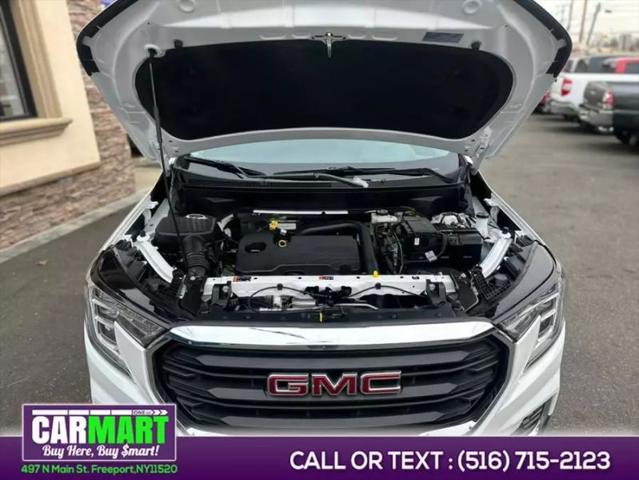 2024 GMC Terrain AWD SLE