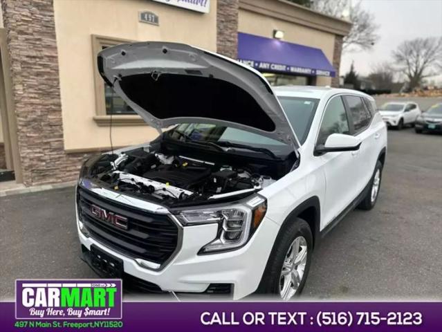 2024 GMC Terrain AWD SLE