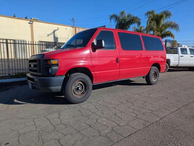 2012 Ford E-150 XLT for sale in Sacramento, CA