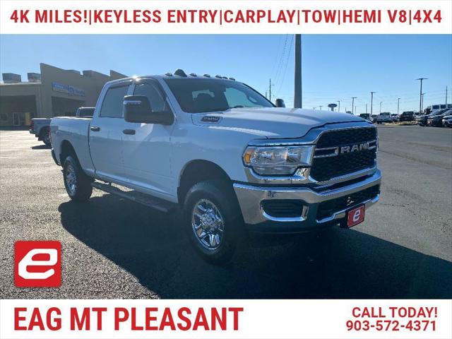 2024 RAM 2500 Tradesman Crew Cab 4x4 64 Box