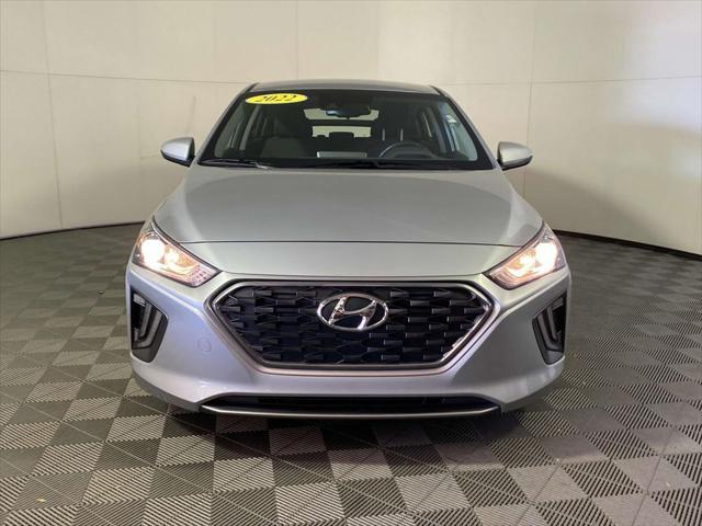 2022 Hyundai Ioniq Hybrid SE