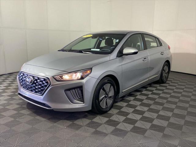 2022 Hyundai Ioniq Hybrid SE