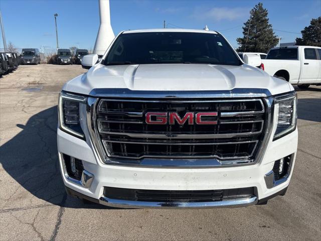 2021 GMC Yukon 4WD SLT