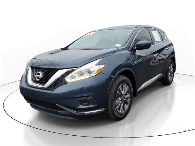 2017 Nissan Murano S