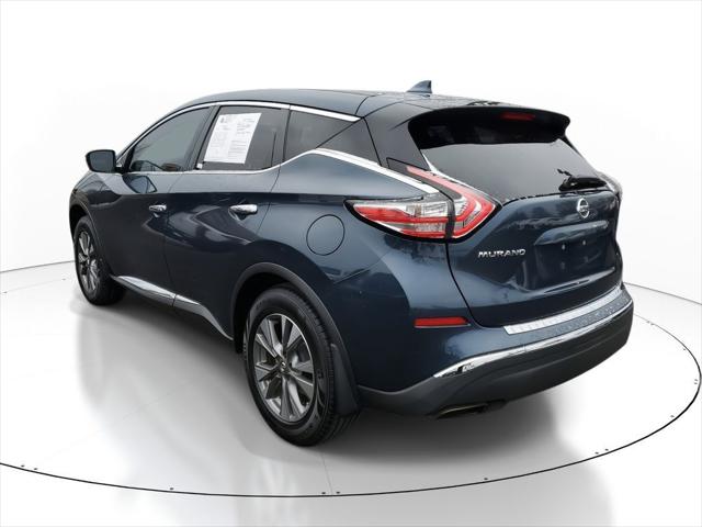 2017 Nissan Murano S