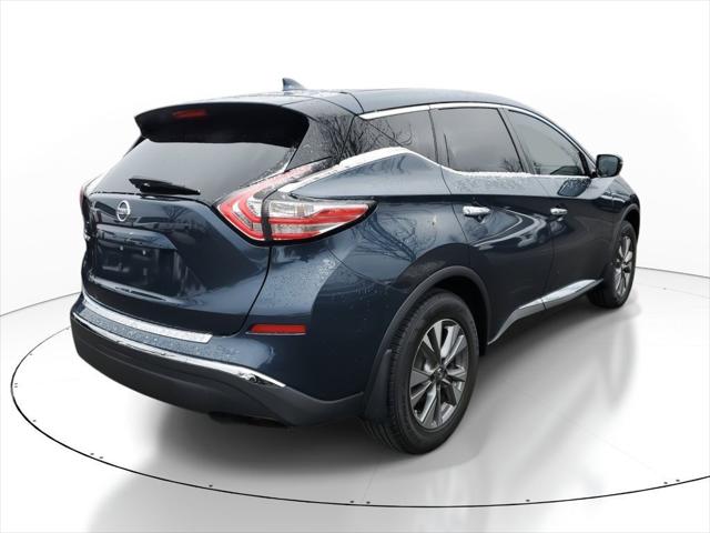 2017 Nissan Murano S