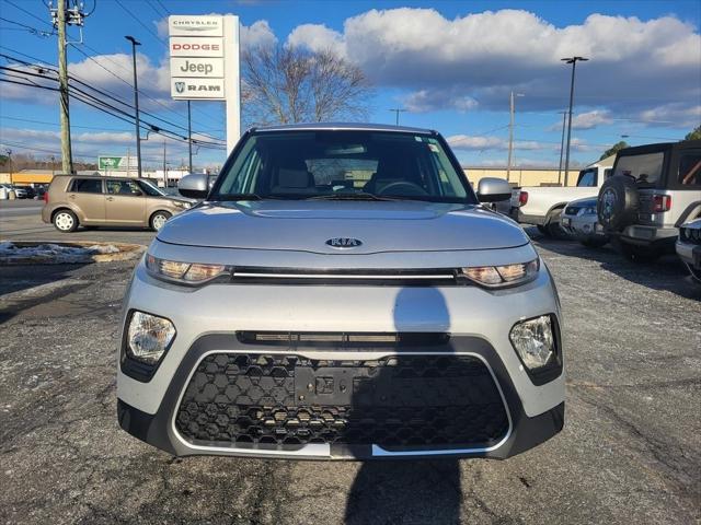 2020 Kia Soul LX