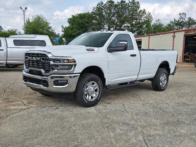 2025 RAM Ram 2500 RAM 2500 TRADESMAN REGULAR CAB 4X4 8 BOX