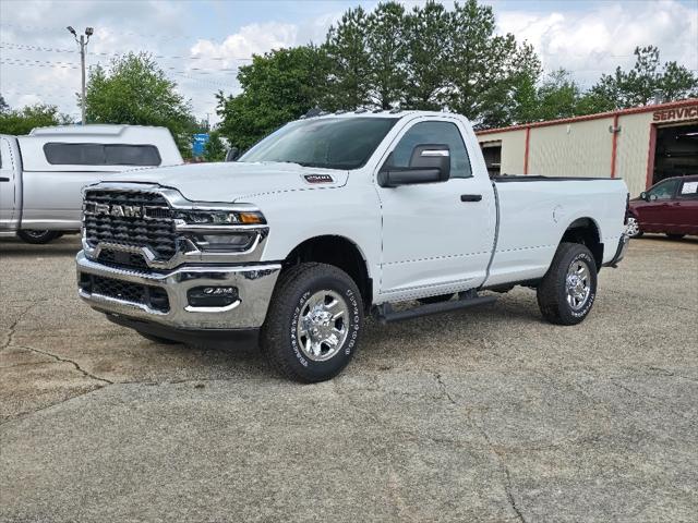 2025 RAM Ram 2500 RAM 2500 TRADESMAN REGULAR CAB 4X4 8 BOX