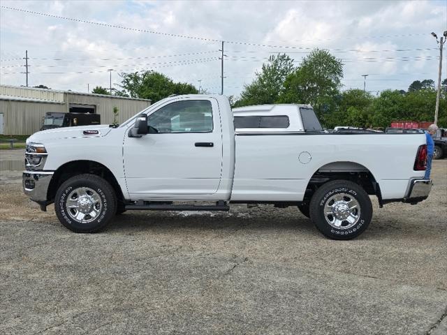 2025 RAM Ram 2500 RAM 2500 TRADESMAN REGULAR CAB 4X4 8 BOX