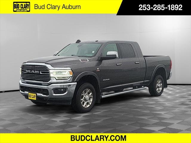 2019 RAM 2500 Laramie Mega Cab 4x4 64 Box