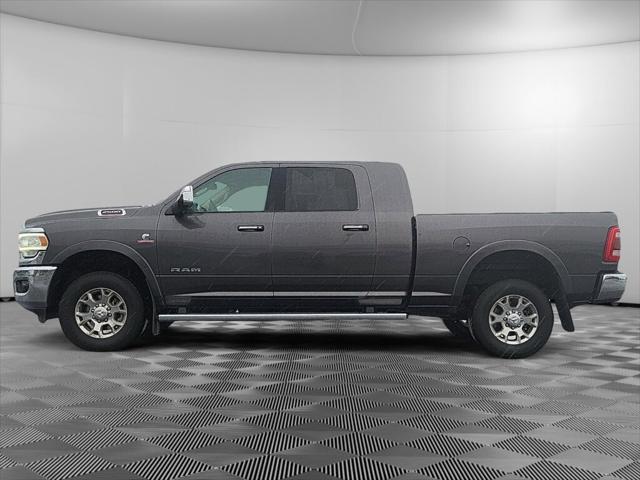 2019 RAM 2500 Laramie Mega Cab 4x4 64 Box