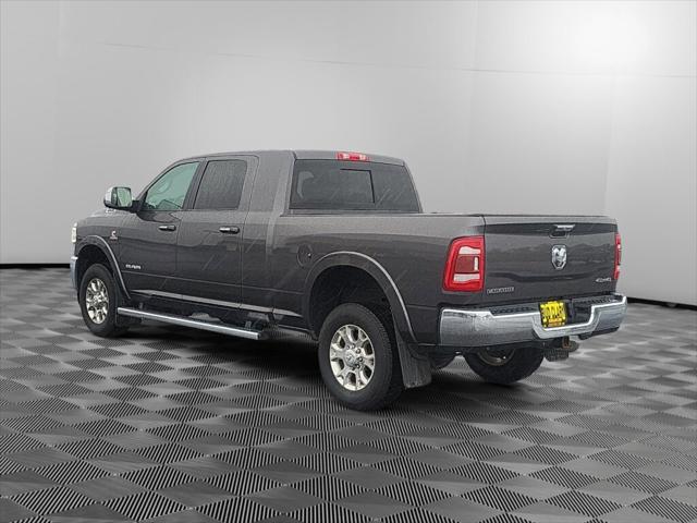 2019 RAM 2500 Laramie Mega Cab 4x4 64 Box