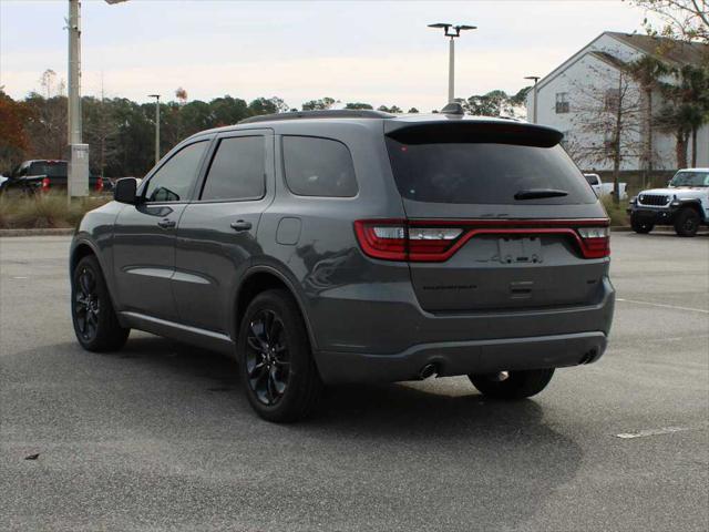 2025 Dodge Durango DURANGO GT RWD