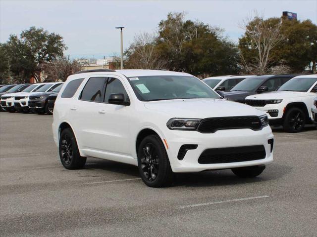 2025 Dodge Durango DURANGO GT RWD