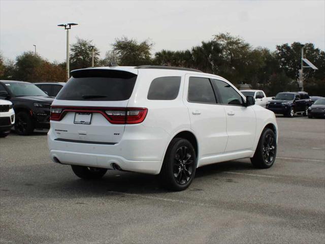 2025 Dodge Durango DURANGO GT RWD