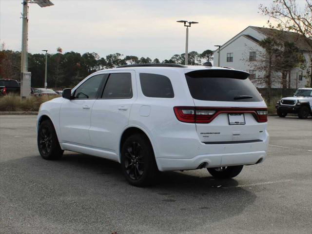2025 Dodge Durango DURANGO GT RWD