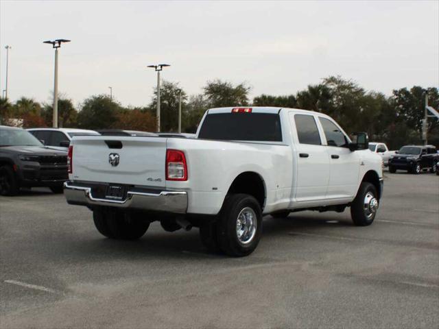 2024 RAM Ram 3500 RAM 3500 TRADESMAN CREW CAB 4X4 8 BOX