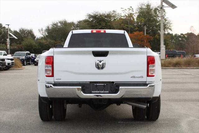 2024 RAM Ram 3500 RAM 3500 TRADESMAN CREW CAB 4X4 8 BOX