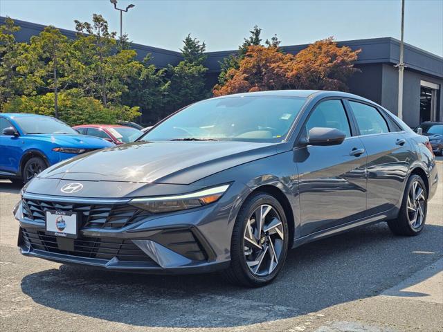 2024 Hyundai Elantra SEL 2024 Hyundai Elantra SEL