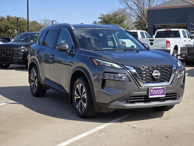 2022 Nissan Rogue SV FWD